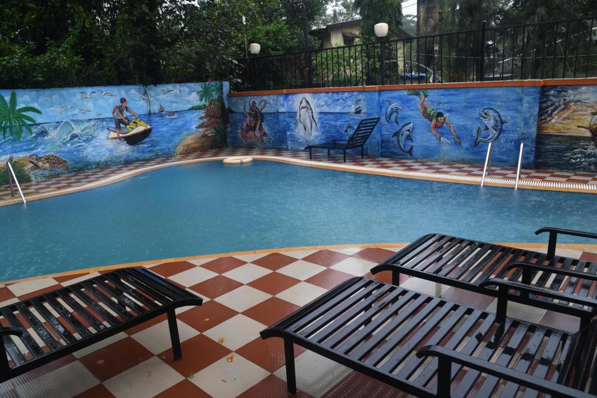 Hill Forest Resort Lonavala Esterno foto