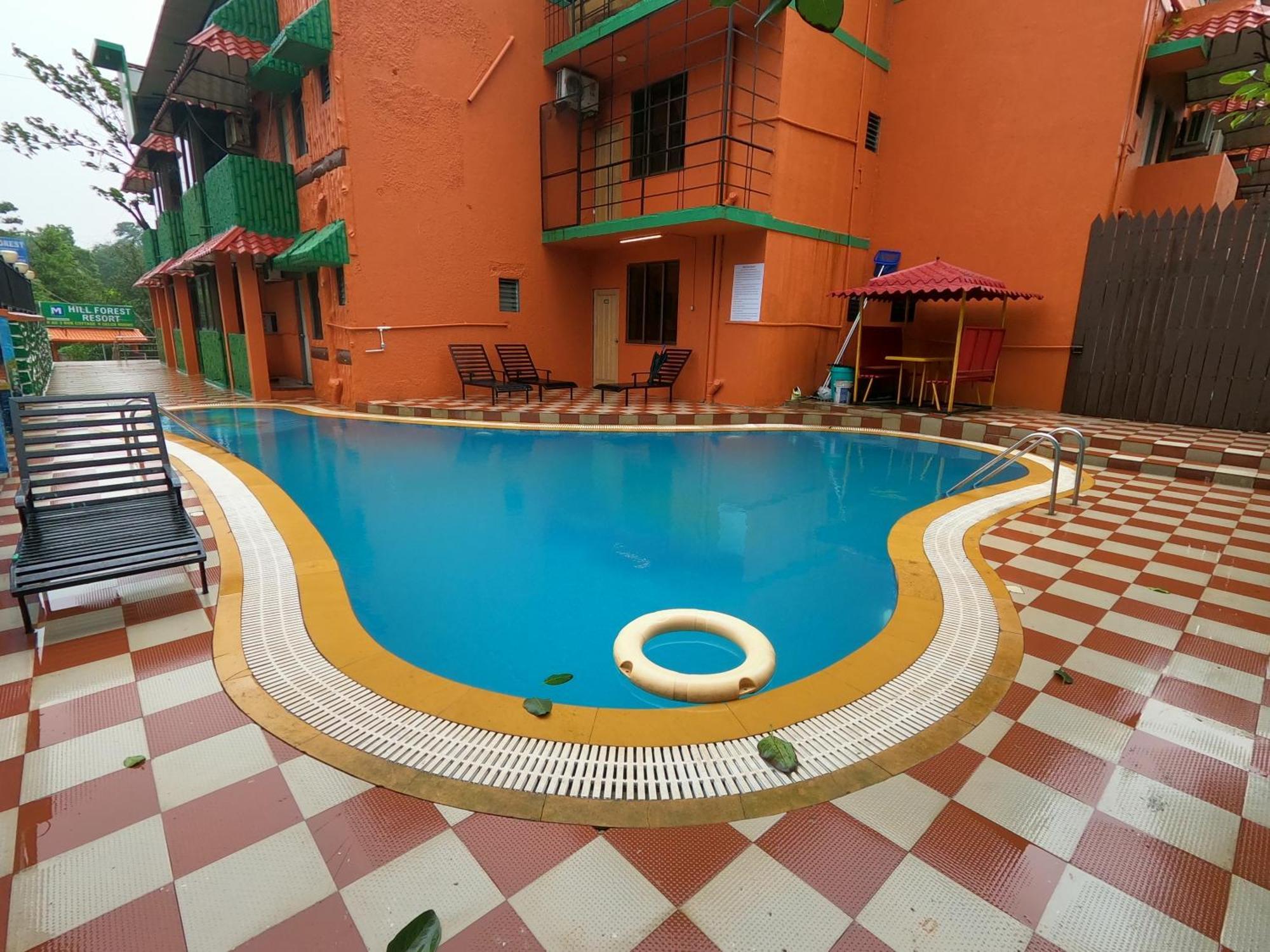 Hill Forest Resort Lonavala Esterno foto