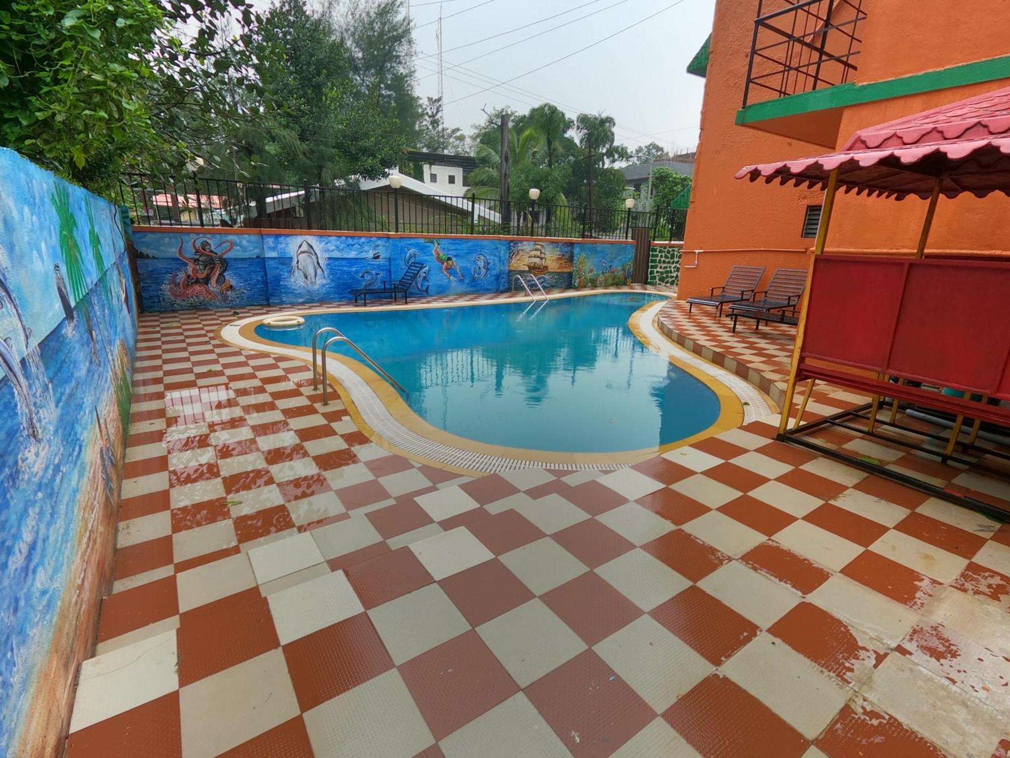 Hill Forest Resort Lonavala Esterno foto