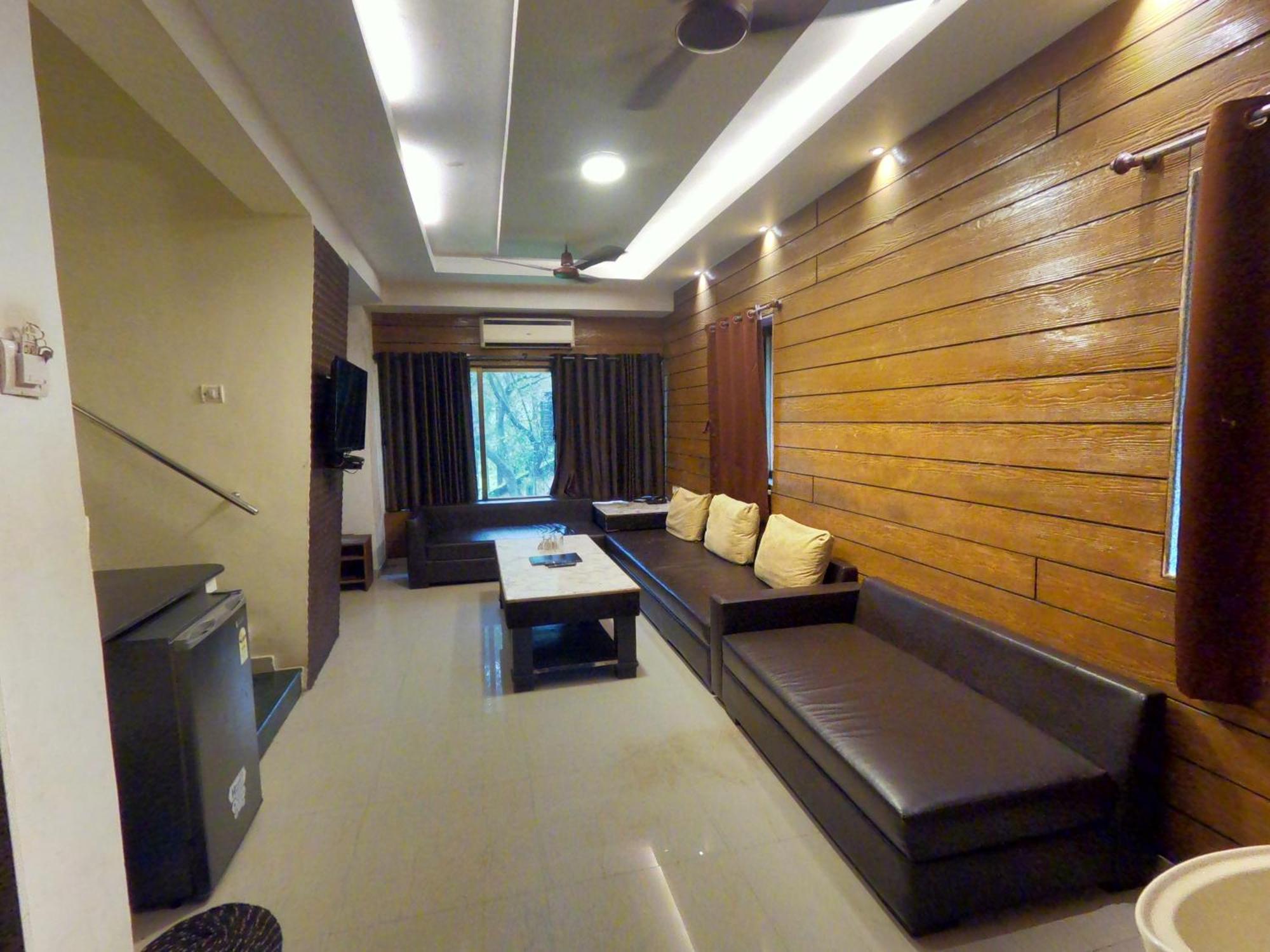 Hill Forest Resort Lonavala Esterno foto