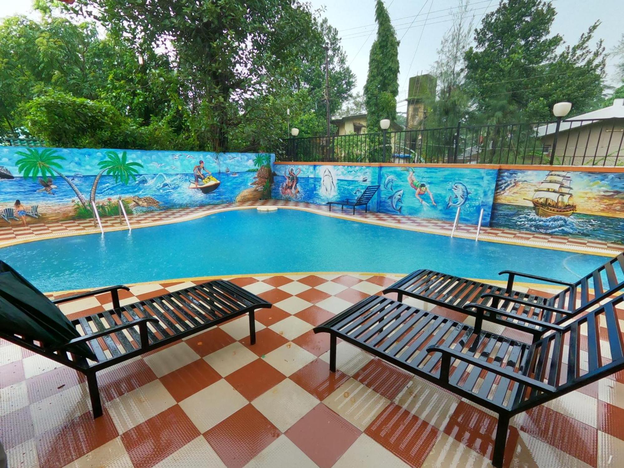 Hill Forest Resort Lonavala Esterno foto